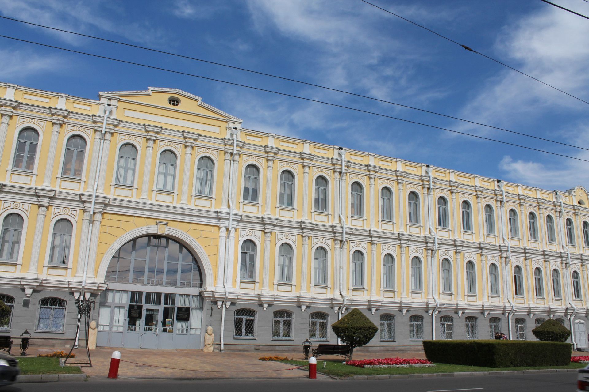 Пять дней на победу: Ставрополю нужен ваш голос за звание Культурной столицы России