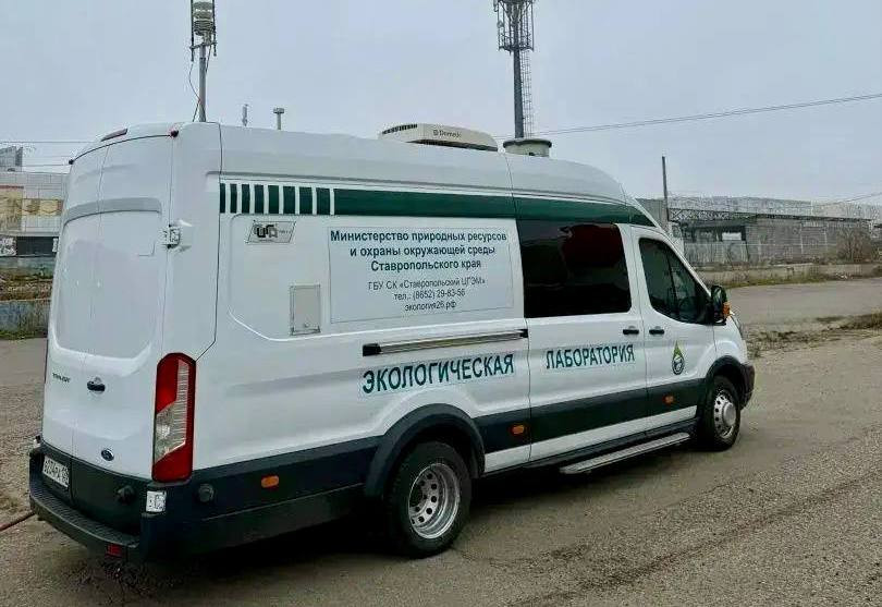 В Ставропольском крае проверили сообщения о неприятном запахе в воздухе В Ставропольском крае проверили сообщения о неприятном запахе в воздухе