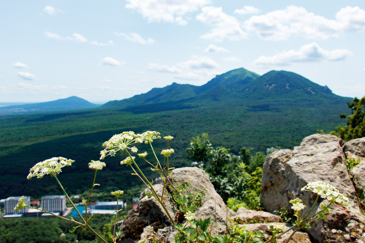 Гора Развалка на Ставрополье получила охранную зону