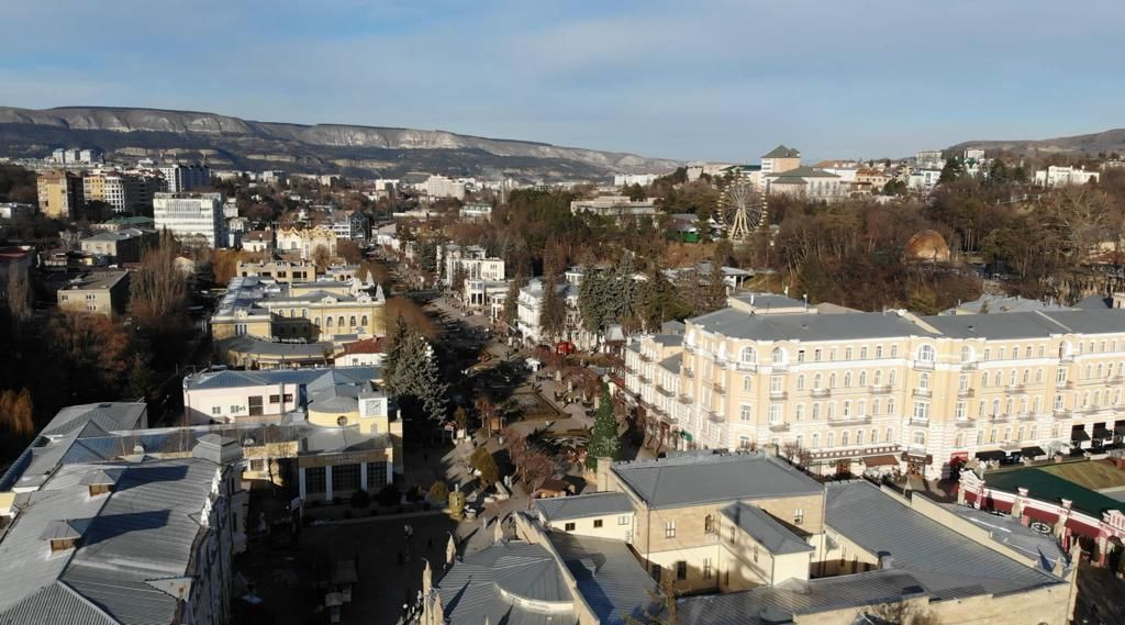 17 многоквартирных домов отремонтируют в Кисловодске к концу года