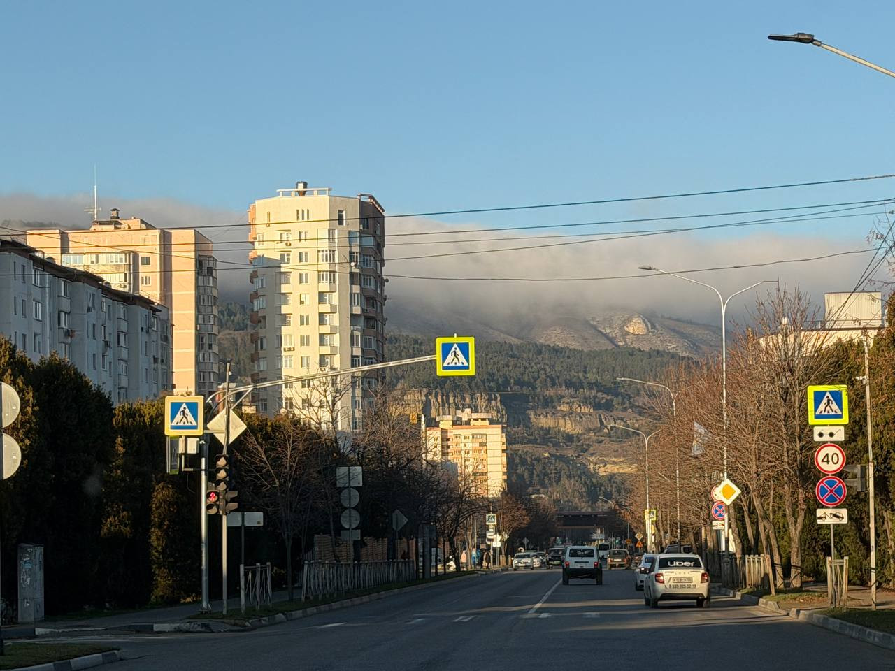 В Кисловодске всегда солнечно. Мэр Моисеев объяснил, почему