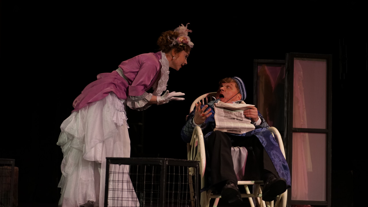 Встречи, премьеры и зимнее настроение: куда пойти 5,6 и 7 декабря в Ставрополе?