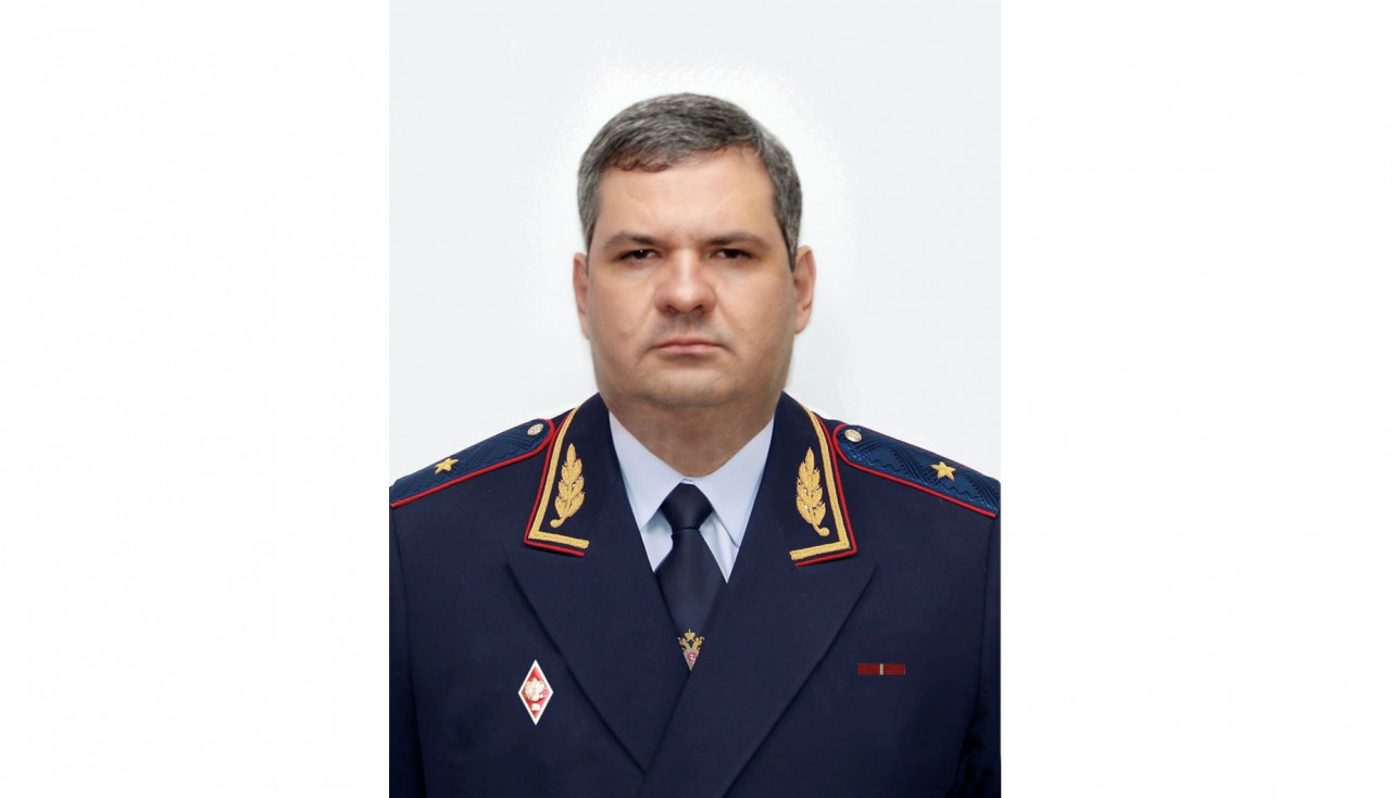 Замначальника полиции на Ставрополье стал Владислав Малкин