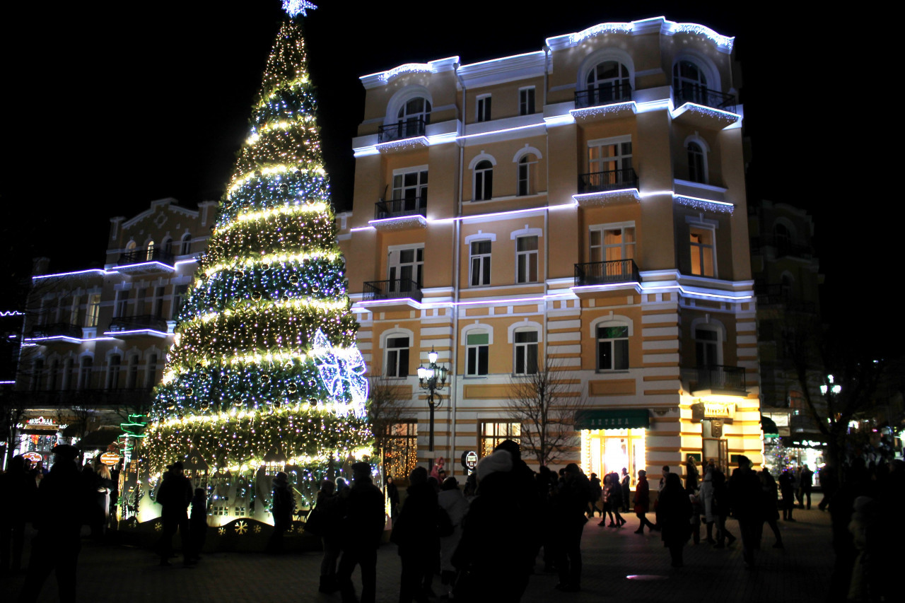 Кисловодск попал в топ-10 городов для новогодней аренды жилья посуточно Кисловодск попал в топ-10 городов для новогодней аренды жилья посуточно