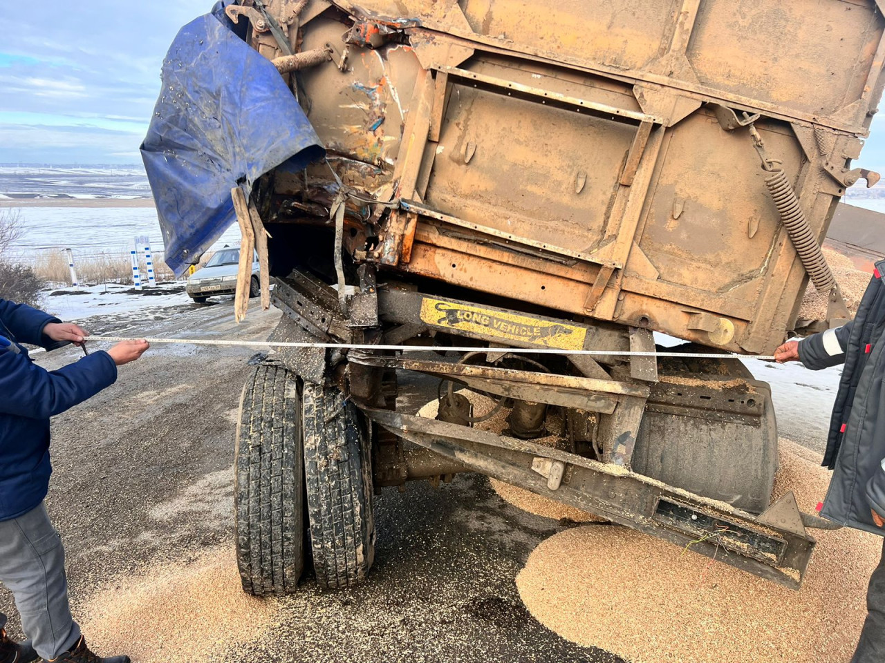 Обзор происшествий в Ставропольском крае на 5.12.2025 г.