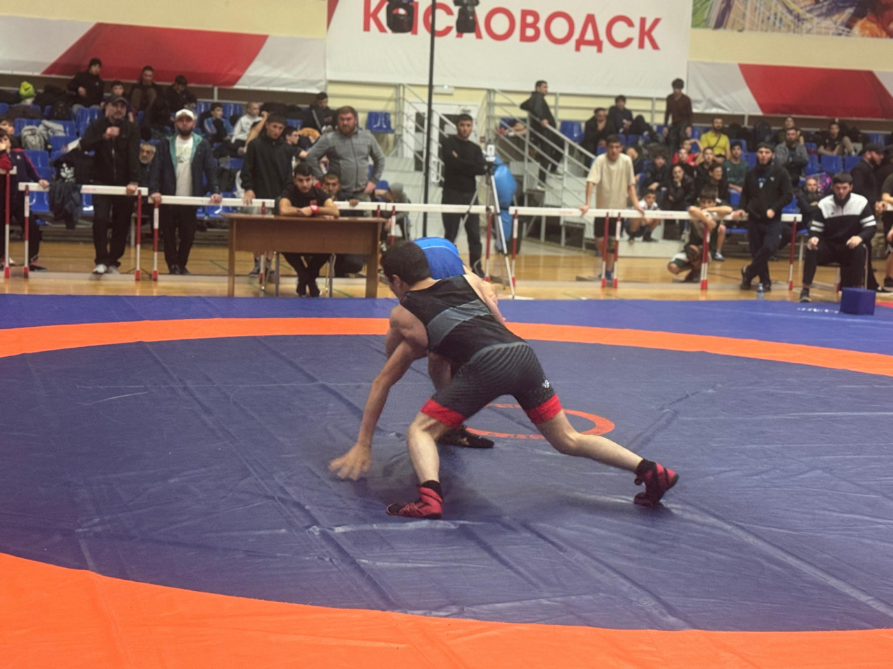 Всероссийский турнир по вольной борьбе прошел в Кисловодске Всероссийский турнир по вольной борьбе прошел в Кисловодске