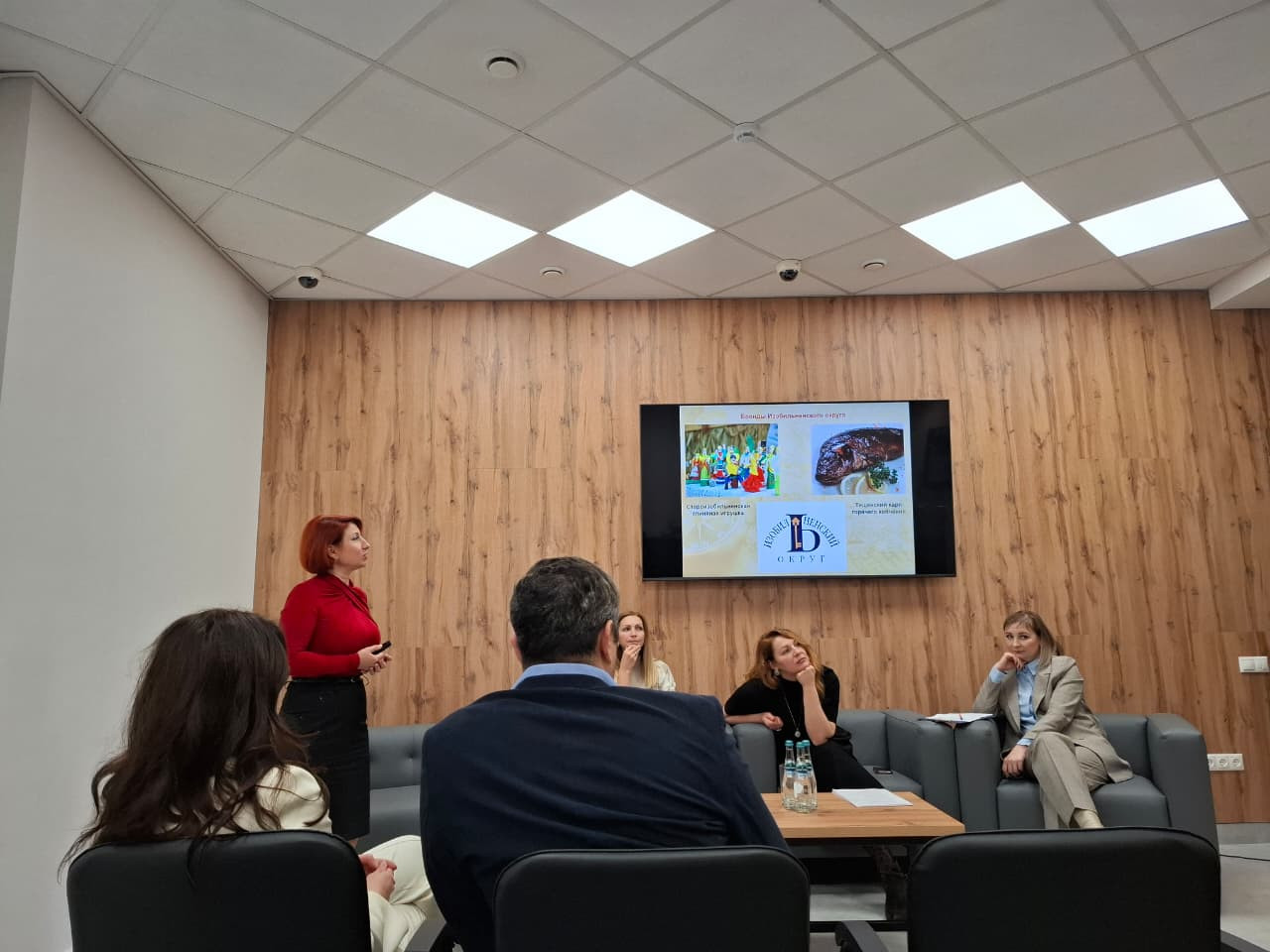 Развитие туризма с помощью креативных индустрий обсудили в Ставрополе Развитие туризма с помощью креативных индустрий обсудили в Ставрополе