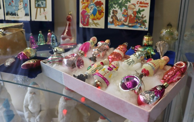 В Ставропольском музее откроется выставка личных новогодних реликвий В Ставропольском музее откроется выставка личных новогодних реликвий