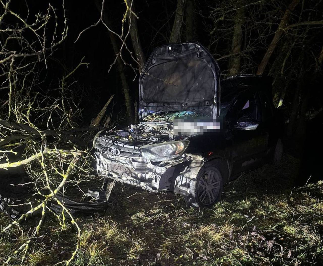 Женщина погибла, подросток пострадал в аварии в Левокумском округе Женщина погибла, подросток пострадал в аварии в Левокумском округе