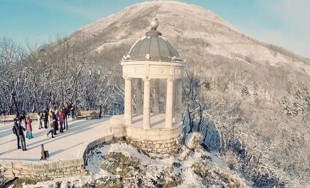 На 20% увеличился спрос на новогодний отдых в Кавминводах На 20% увеличился спрос на новогодний отдых в Кавминводах