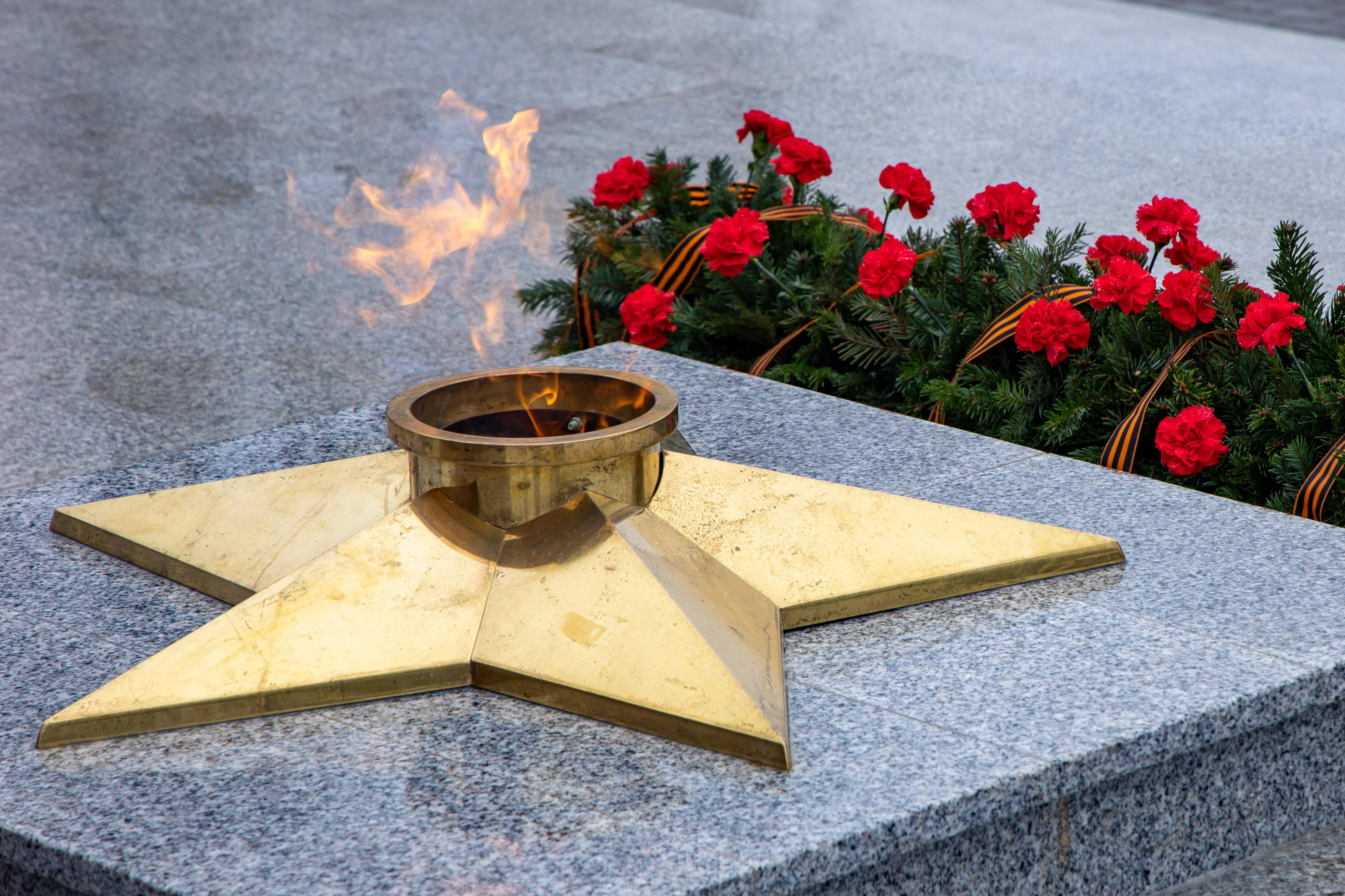 В селе Эдиссия Ставропольского края газифицирован мемориал Великой Отечественной войны В селе Эдиссия Ставропольского края газифицирован мемориал Великой Отечественной войны