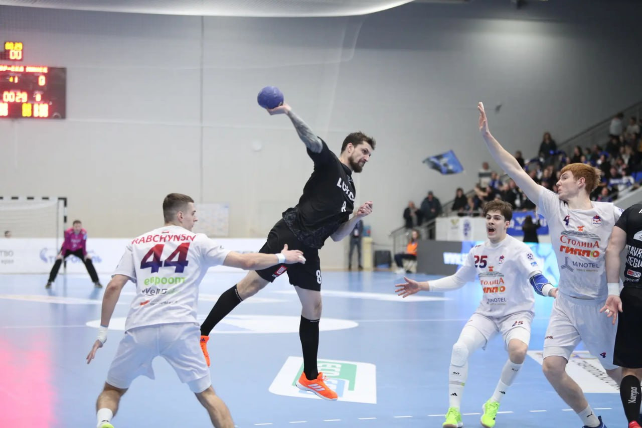 Ставропольский «Виктор» сыграл вничью с чемпионом Беларуси «СКА-Минск» Ставропольский «Виктор» сыграл вничью с чемпионом Беларуси «СКА-Минск»