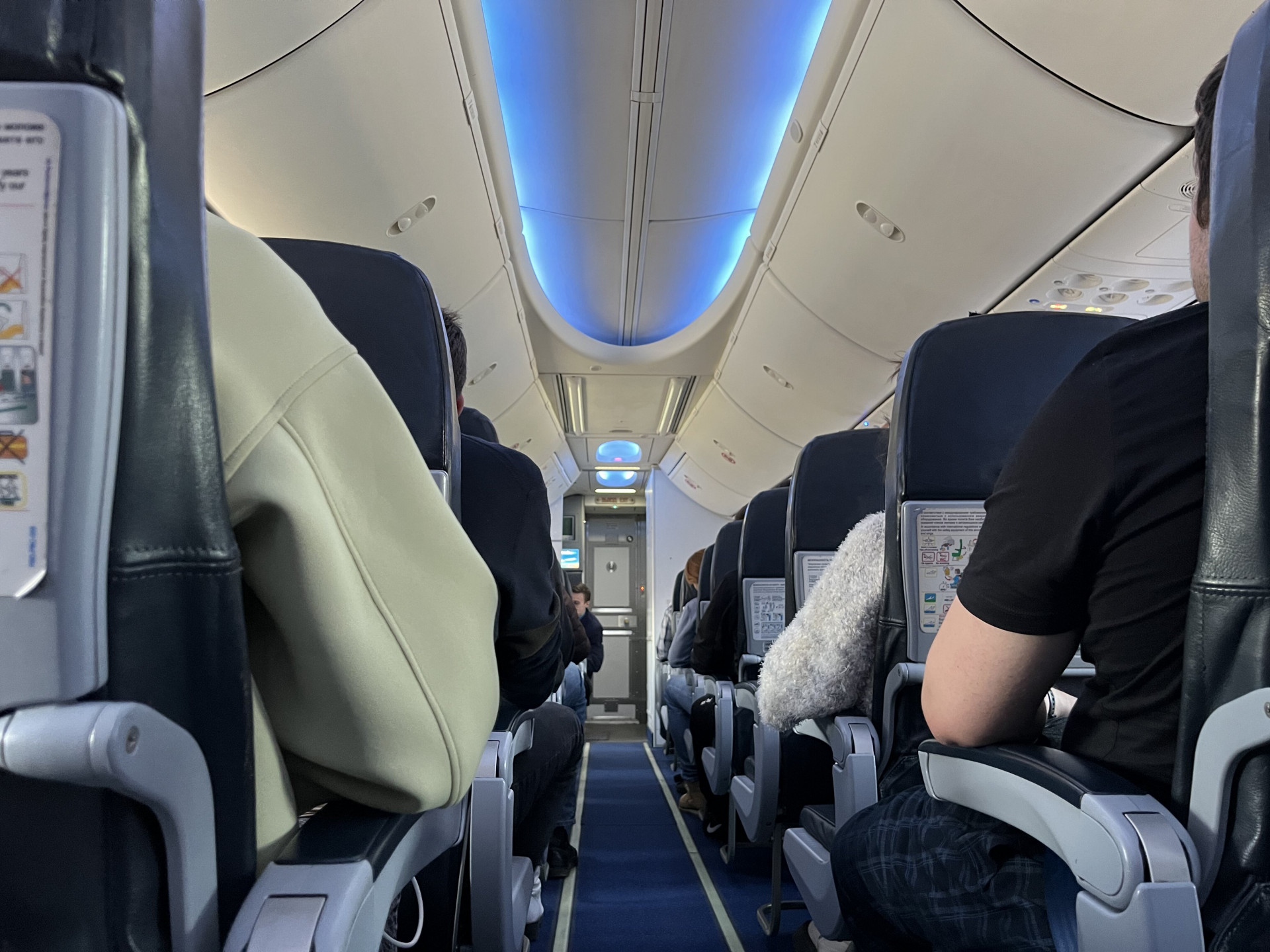 Задержкой рейсов на Ставрополье заинтересовалась транспортная прокуратура