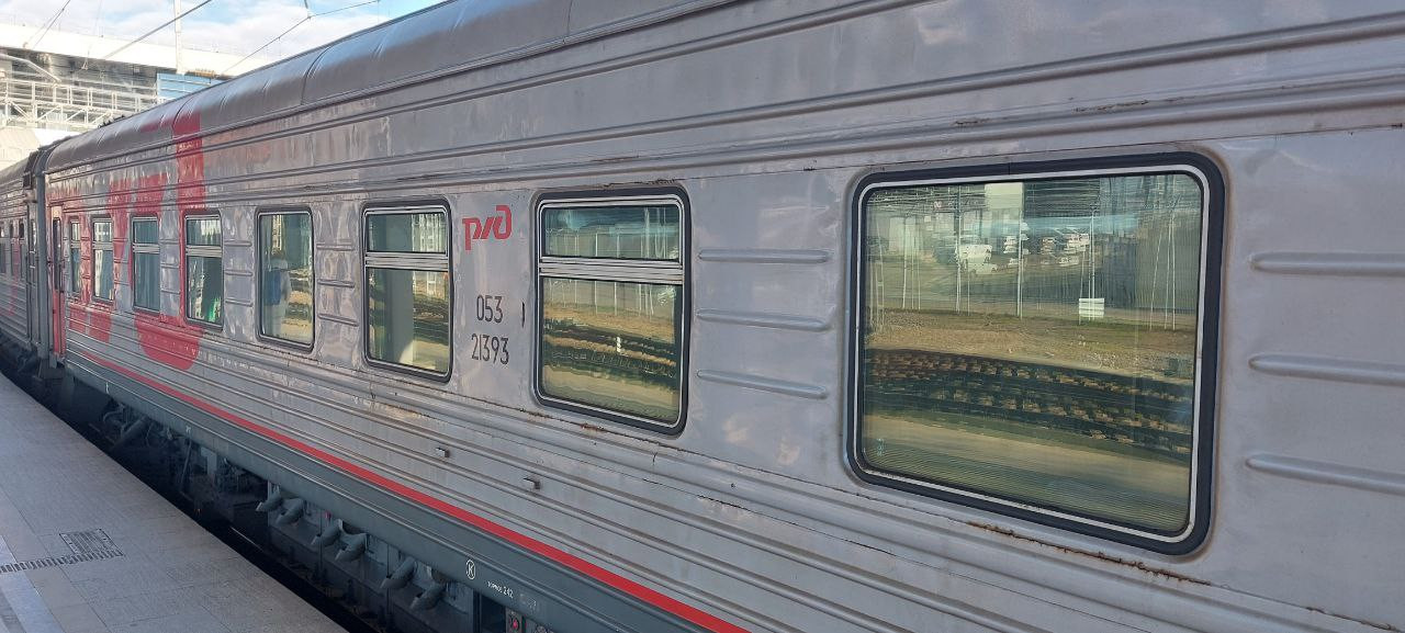 Дополнительный поезд запустят в Кисловодск из Ростова Дополнительный поезд запустят в Кисловодск из Ростова