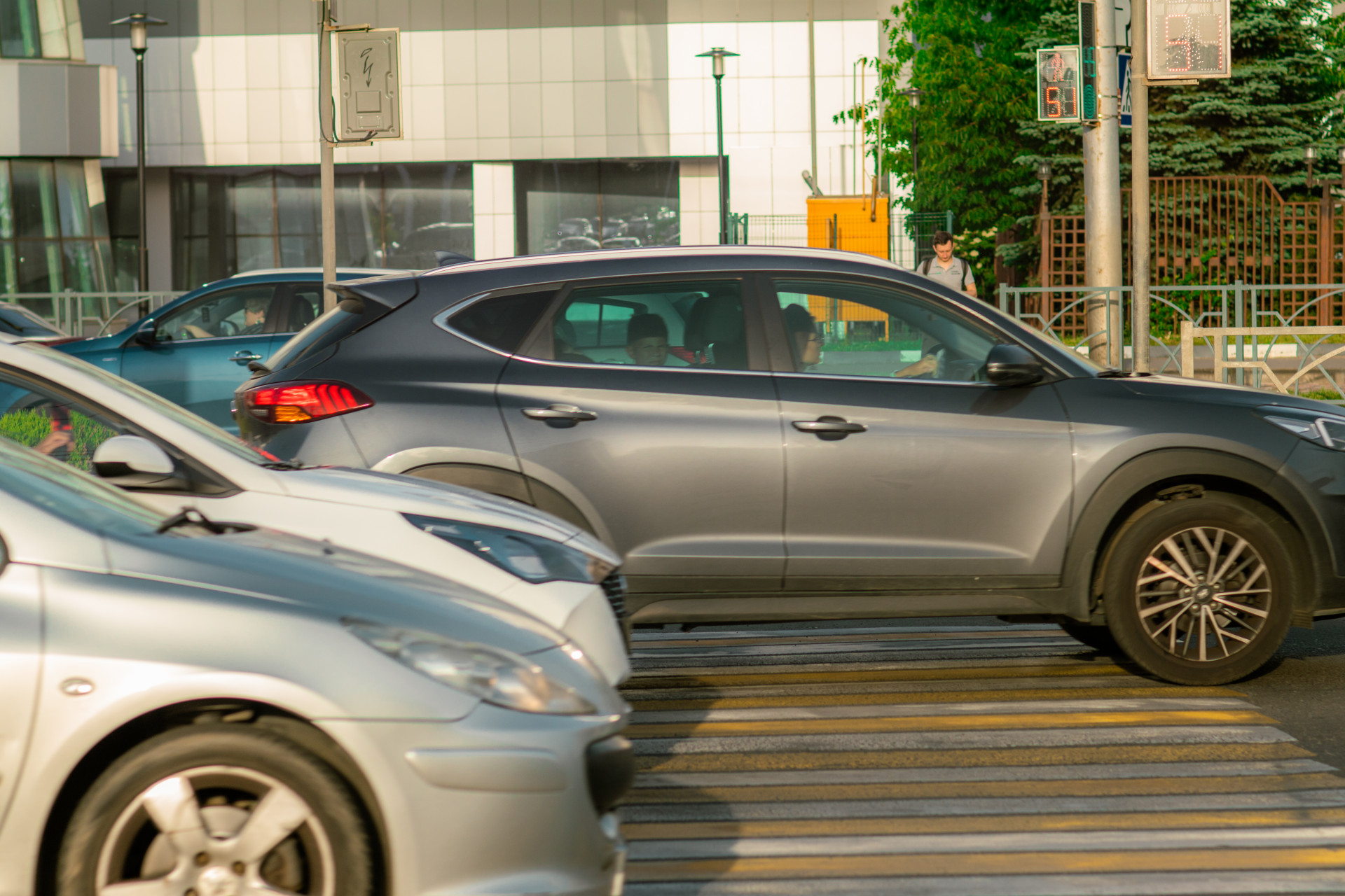На дорогах Ставрополья стало меньше жертв На дорогах Ставрополья стало меньше жертв