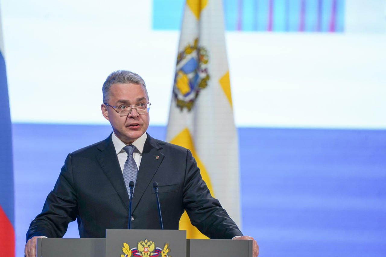 Очередную "Прямую линию" проведет глава Ставрополья 23 декабря Очередную "Прямую линию" проведет глава Ставрополья 23 декабря