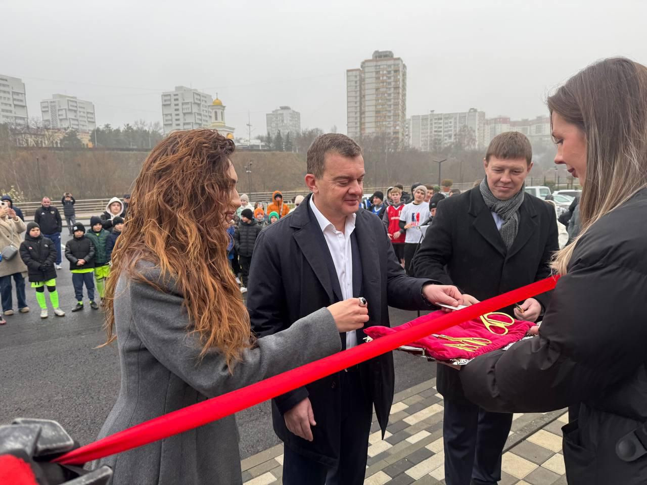 Первый на Ставрополье фиджитал-центр открылся в Кисловодске Первый на Ставрополье фиджитал-центр открылся в Кисловодске