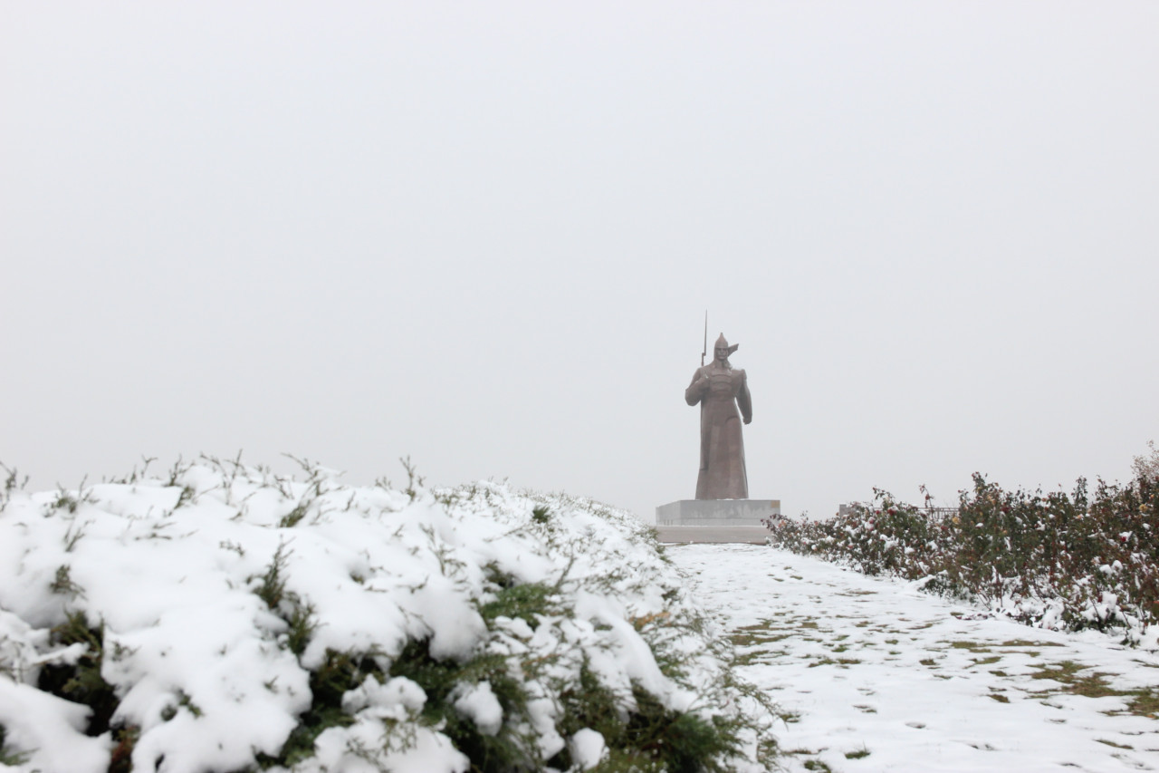 Штормовое предупреждение объявлено на Ставрополье на 13 и 14 декабря Штормовое предупреждение объявлено на Ставрополье на 13 и 14 декабря