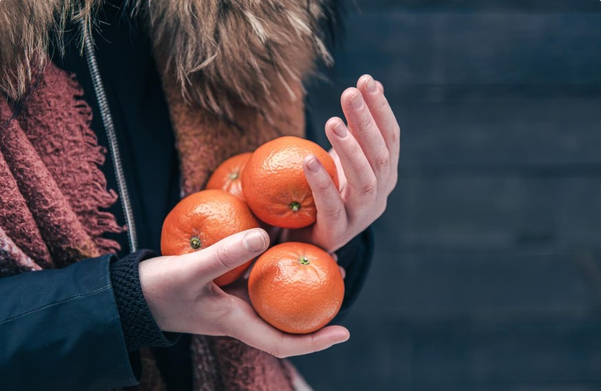 Фестиваль по очистке мандаринов пройдет в Железноводске Фестиваль по очистке мандаринов пройдет в Железноводске