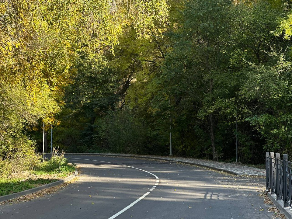 Дорогу к Замку коварства и любви в Кисловодске признали самым туристическим объектом дорожного нацпроекта Дорогу к Замку коварства и любви в Кисловодске признали самым туристическим объектом дорожного нацпроекта