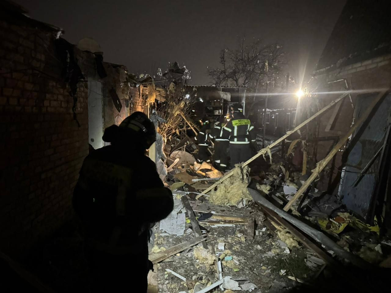 В Железноводске взорвался газовый баллон В Железноводске взорвался газовый баллон