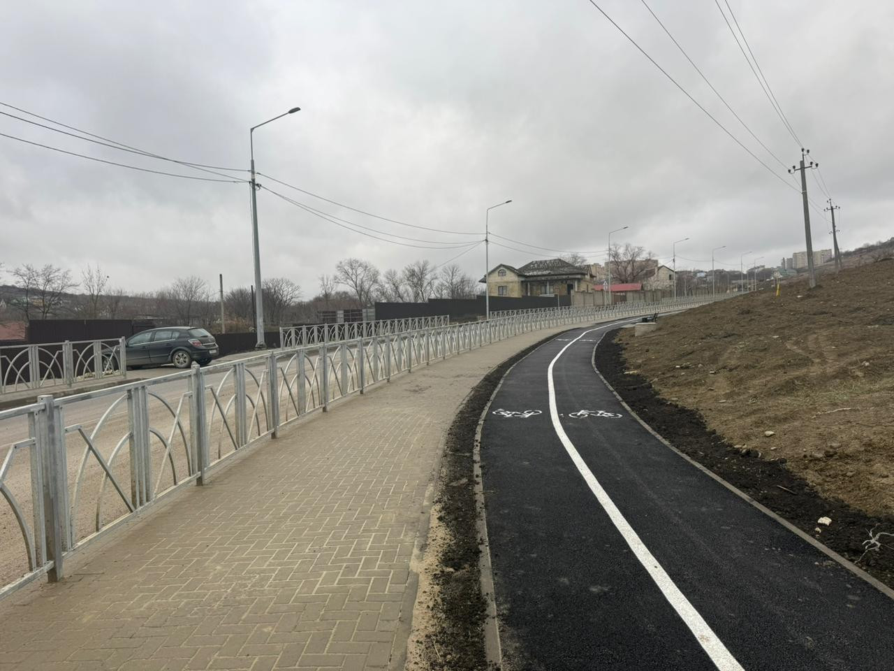 Завершен капитальный ремонт Юго-Восточной улицы в Ставрополе Завершен капитальный ремонт Юго-Восточной улицы в Ставрополе