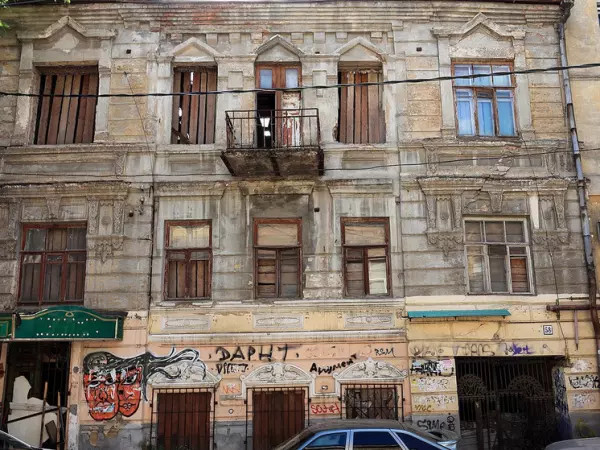 Особняк балерины Балабиной в центре Ростова продают за 20 млн Особняк балерины Балабиной в центре Ростова продают за 20 млн