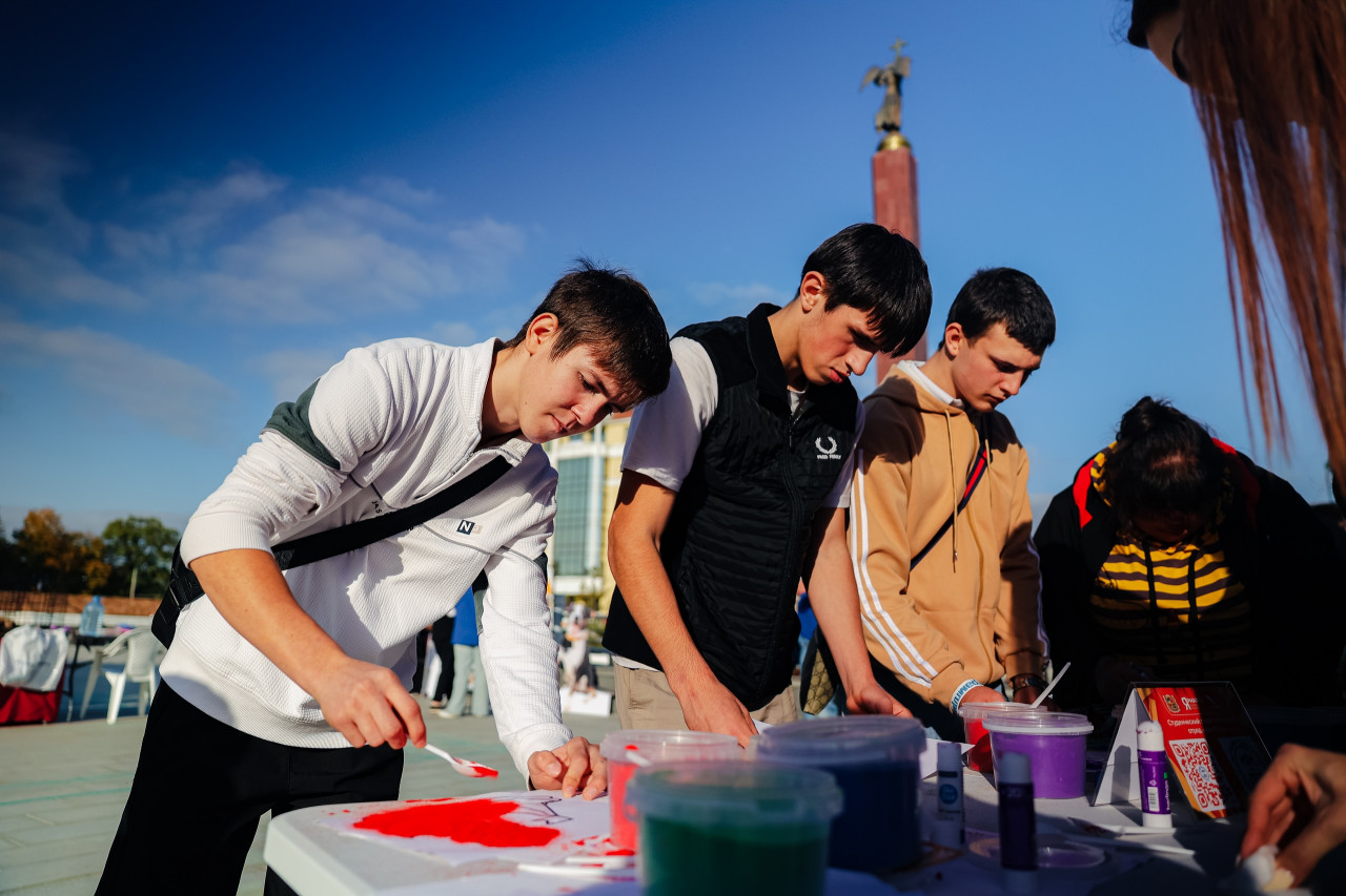 Более 800 мероприятий и 40 тысяч участников: как СОНКО меняют социальную жизнь Ставрополя Более 800 мероприятий и 40 тысяч участников: как СОНКО меняют социальную жизнь Ставрополя