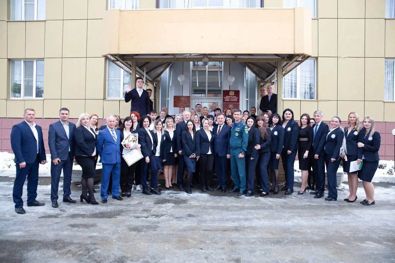 Более 20 тыс. жизней спасли благодаря ЕДДС Ставрополя за 10 лет Более 20 тыс. жизней спасли благодаря ЕДДС Ставрополя за 10 лет