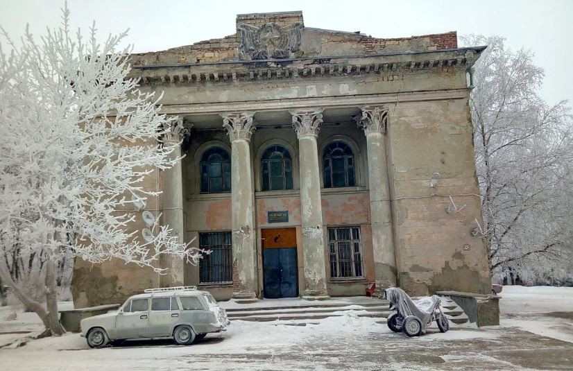 Здание бывшей тублечебницы в Ставрополе признали выявленным объектом культурного наследия