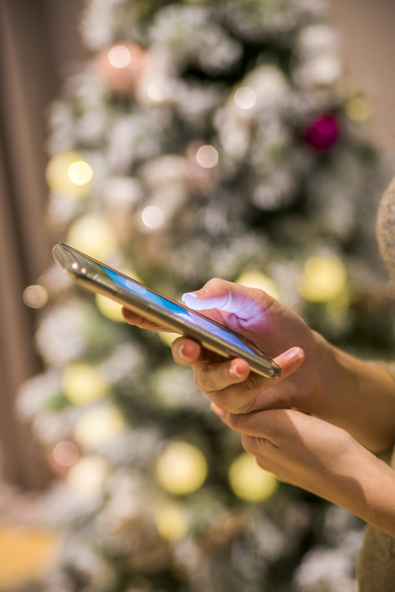 Жители Ставрополья стали чаще составлять вишлисты на Новый год