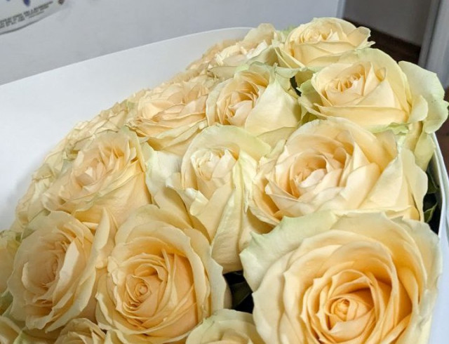 Букет почти в полмиллиона "прислали" девушке на Ставрополье