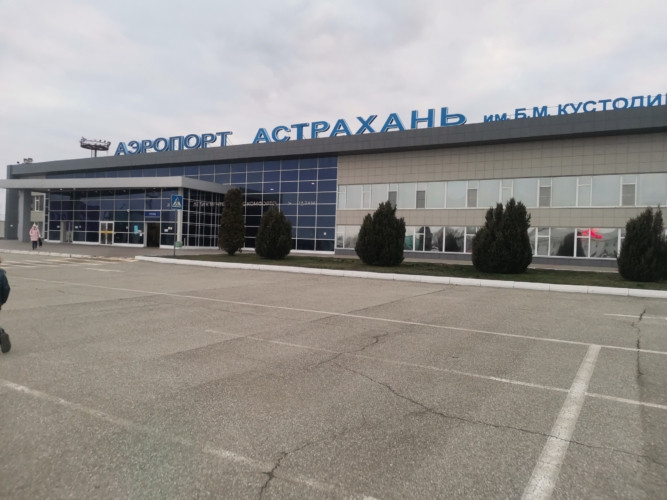 Прямые рейсы в Баку могут запустить из Астрахани