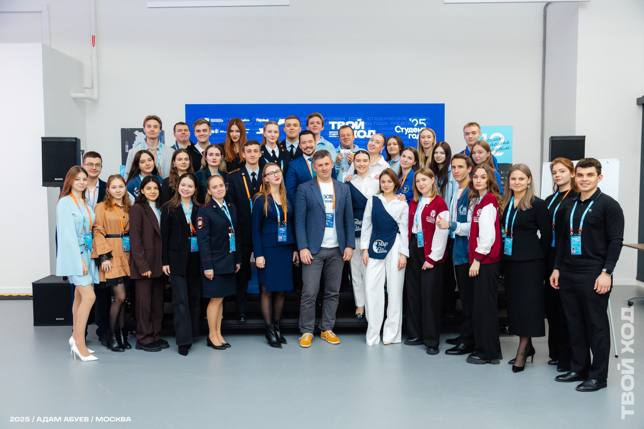 Студенты года учатся в Ставропольском ГАУ