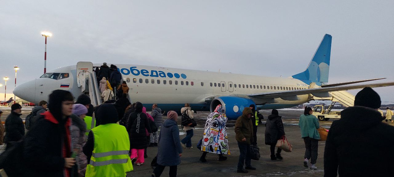 Пассажир выиграл суд у авиаперевозчика за неполную информацию Пассажир выиграл суд у авиаперевозчика за неполную информацию