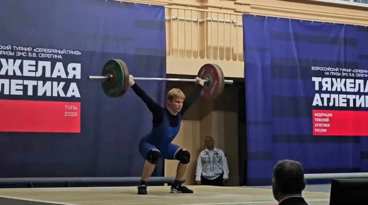Ставропольские штангистки преуспели на всероссийских соревнованиях Серебряный гриф