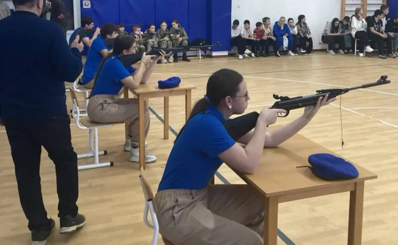 Первый Чемпионат по стрельбе из электронного оружия прошел в Кисловодске