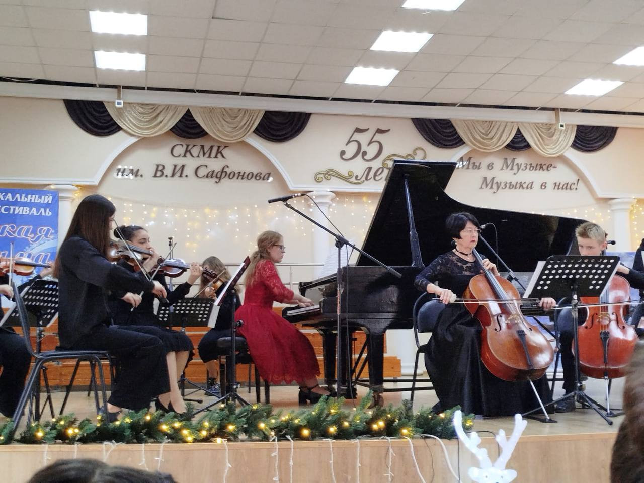 Фестиваль «Русская зима» пройдёт на Ставрополье