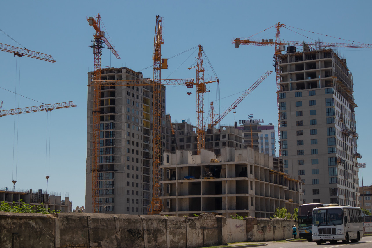 Квадратный метр жилья в новостройках Ставрополя подорожал на 14%