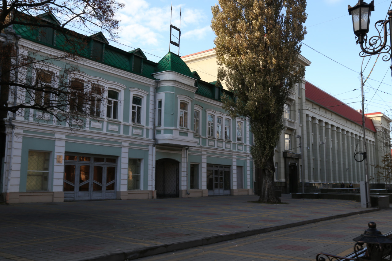 Кинотеарту "Орленок" в Ставрополе утвердили новые охранные границы