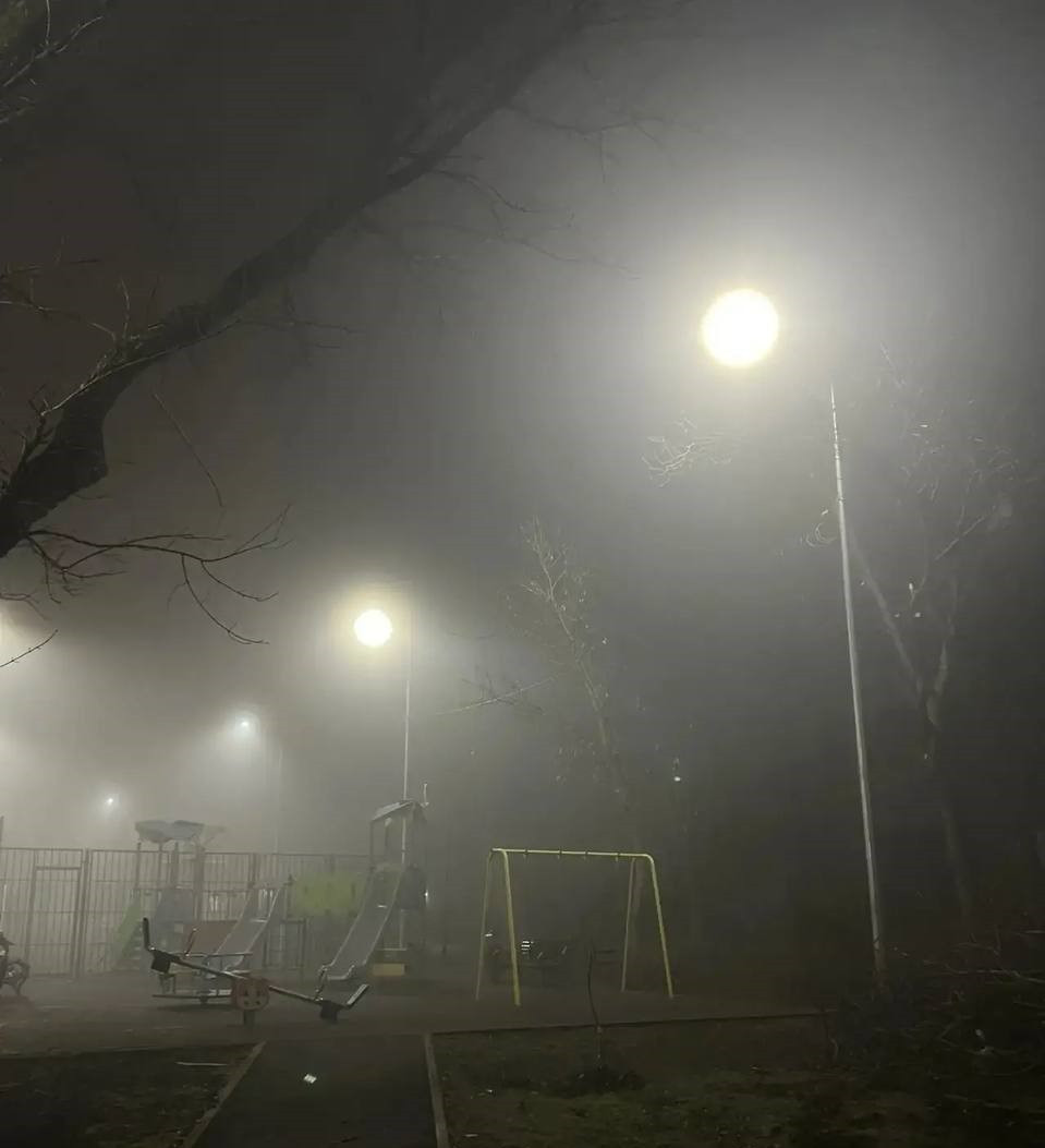 Еще 70 новых фонарей зажглись в Ставрополе