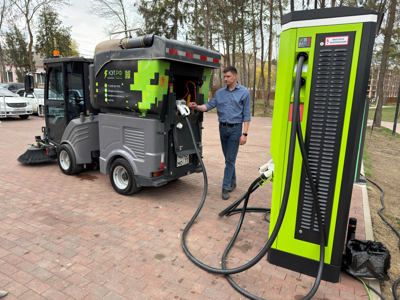 Зарплата водителей городских служб в Кисловодске выросла на 60%