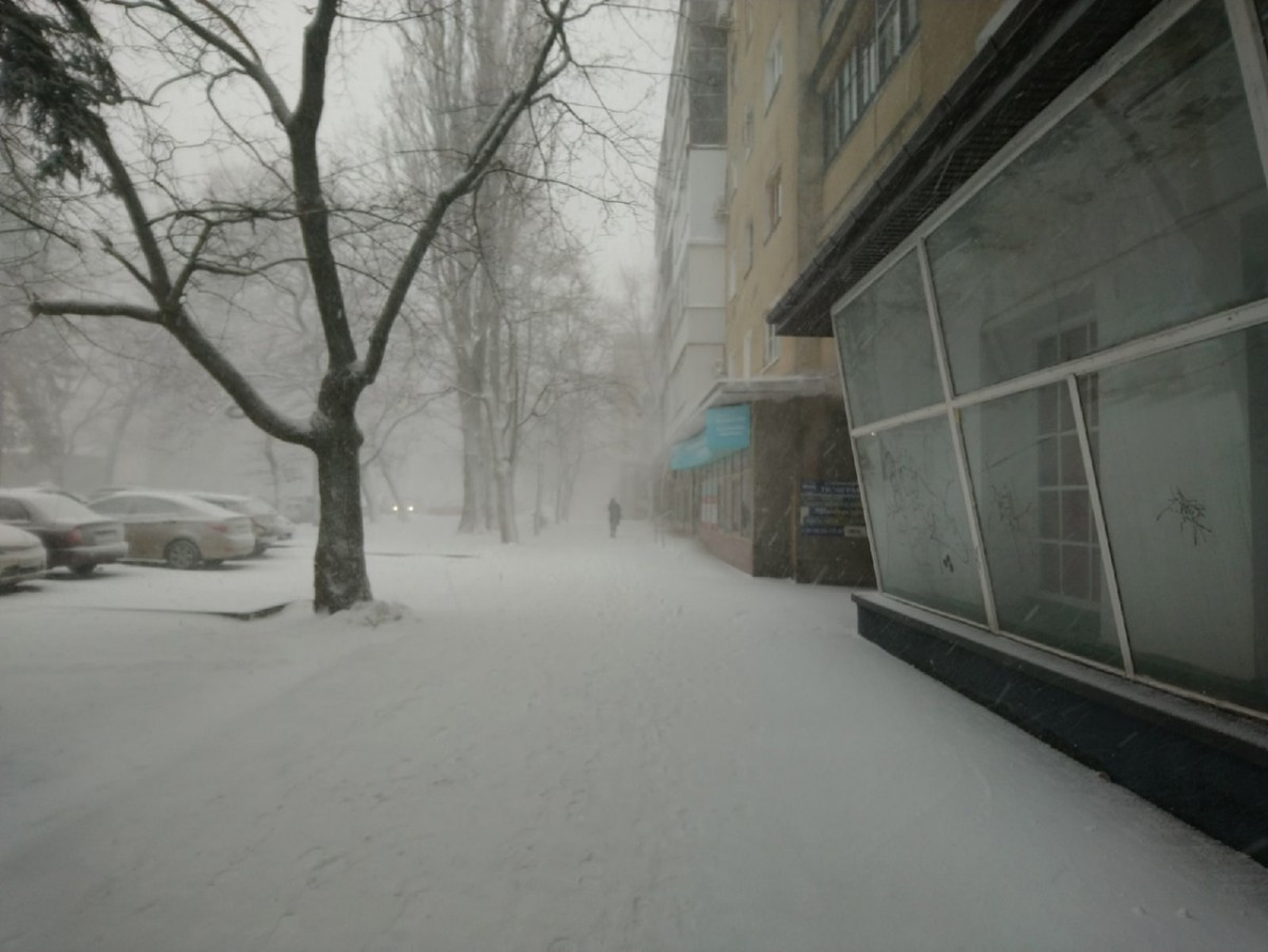 Морозы вернутся на Ставрополье