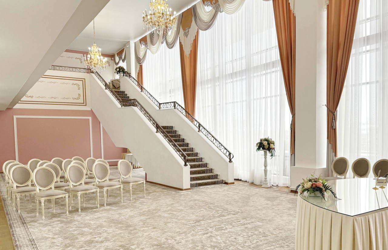 Ставропольцы могут пожениться в День России