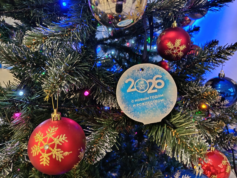 Ставропольские газовики присоединились к всероссийской акции «Ёлка желаний»