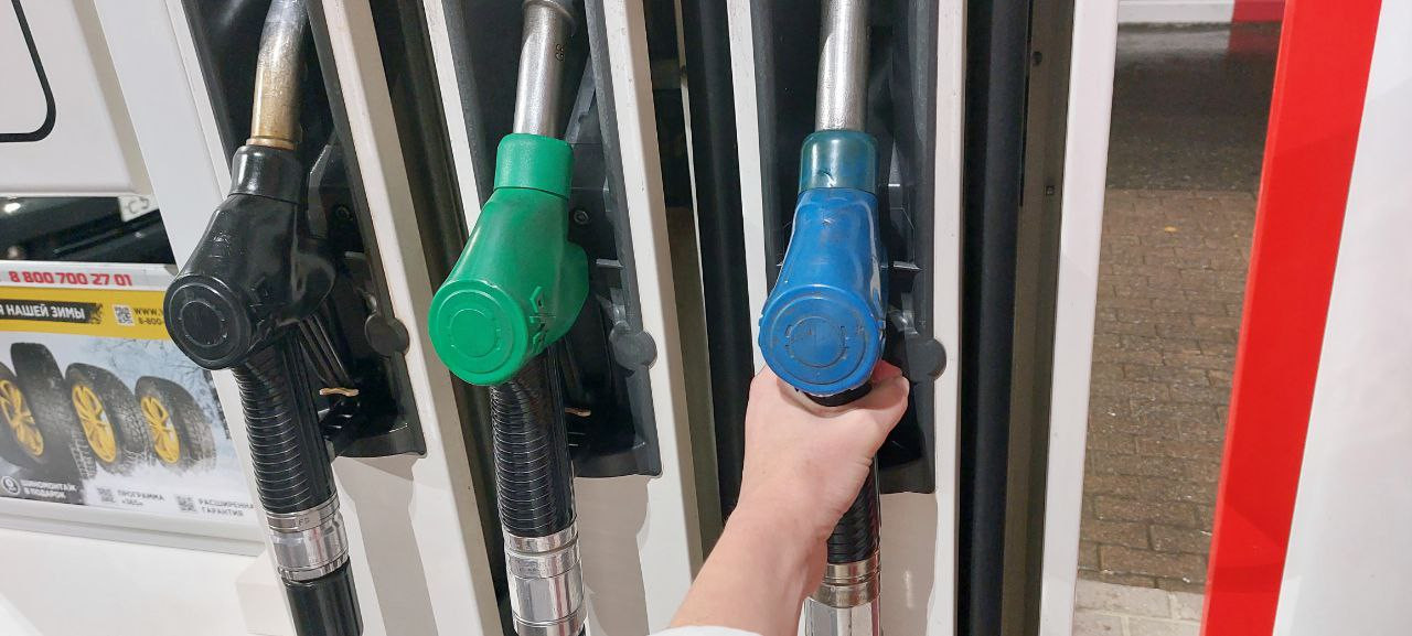 Как изменились цены на бензин в Ставропольском крае за неделю?