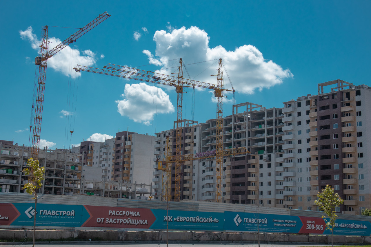 Новые цены за «квадрат» жилья в 2026 году утвердили на Ставрополье