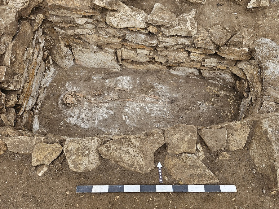 Исторические раскопки провели на территории Ессентуков