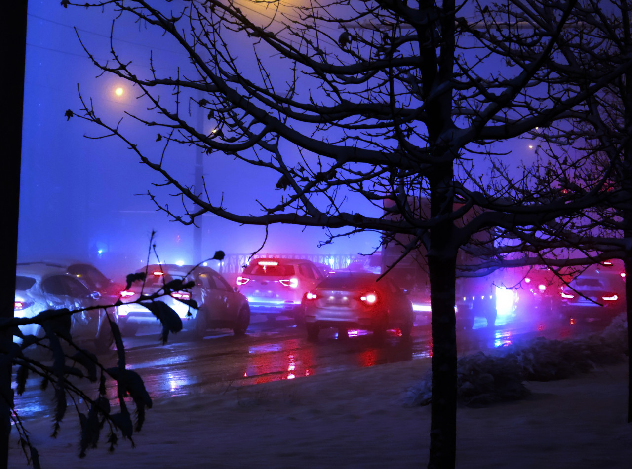 Какие улицы будут перекрыты в Ставрополе в новогодние праздники?