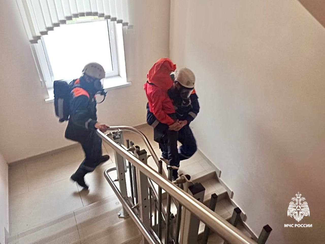 Глава Ставрополья поздравил спасателей с профессиональным праздником